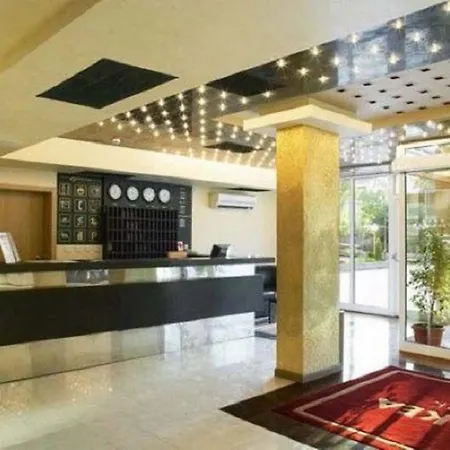 Nikeapark Altın Kumlar