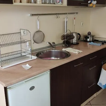 Nikea Park Apartment *