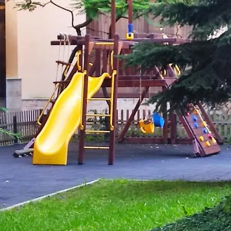 Nikeapark Appartement Goudstrand