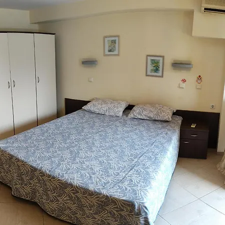 Appartement Nikeapark Goudstrand