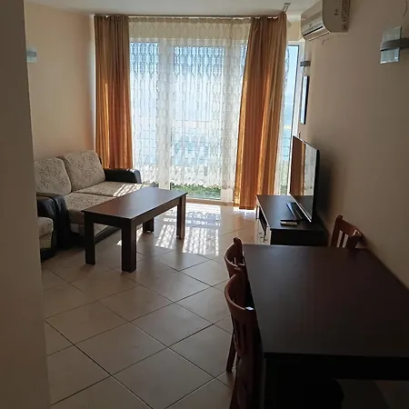 Nikeapark Appartement *