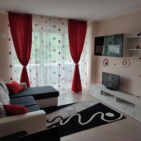 Appartement Nikeapark *