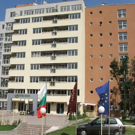 Appartement Nikeapark