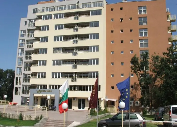 アパート Nikeapark