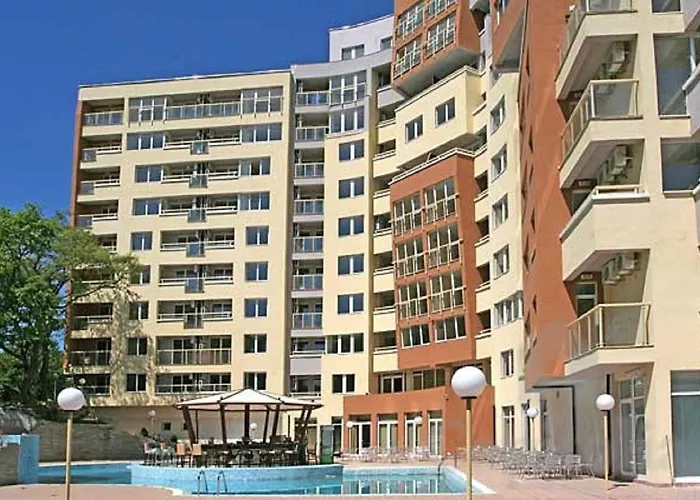 Nikeapark アパート